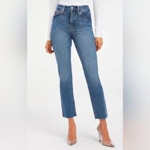 Good American Good Classic Jeans